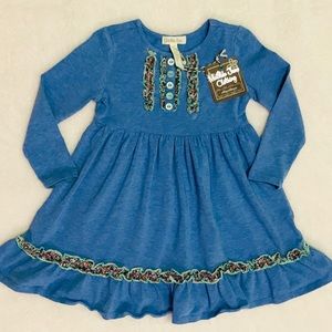 Matilda Jane dress NEW  size 4..